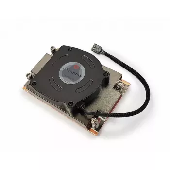 Oro aušintuvas Dynatron A52 procesoriaus aušinimo sistema 8 cm 2000-8600 RPM