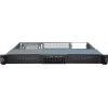 Serverinis korpusas Inter-Tech IPC 1U-10248 19 inch 1U juodas