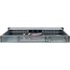 Serverinis korpusas Inter-Tech IPC 1U-10248 19 inch 1U juodas