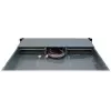Serverinis korpusas Inter-Tech IPC 1U-10248 19 inch 1U juodas