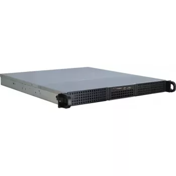 Serverinis korpusas Inter-Tech IPC 1U-10248 19 inch 1U juodas