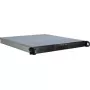 Serverinis korpusas Inter-Tech IPC 1U-10248 19 inch 1U juodas