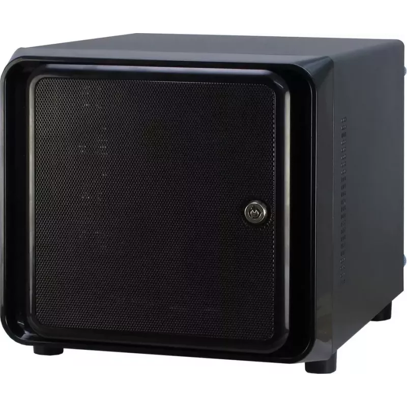 Serverinis korpusas Inter-Tech SC-4100 Rack Black