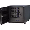 Serverinis korpusas Inter-Tech SC-4100 Rack Black