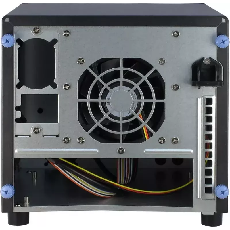 Serverinis korpusas Inter-Tech SC-4100 Rack Black