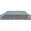 Serverinis korpusas Inter-Tech IPC 2U-2412 Rack juodas, sidabrinis