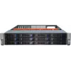 Serverinis korpusas Inter-Tech IPC 2U-2412 Rack juodas, sidabrinis