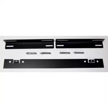 Sieninis montažinis stovas Inter-Tech SMA-6409, 9U, 450 mm gylis