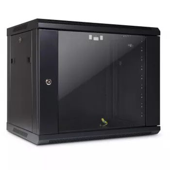 Sieninis montažinis stovas Inter-Tech SMA-6409, 9U, 450 mm gylis