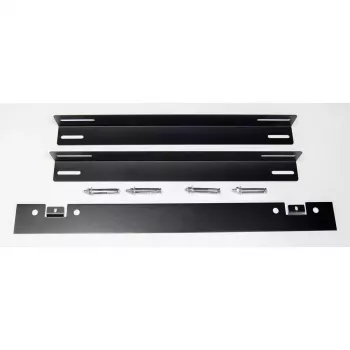 Sieninis stovas Inter-Tech SMA-6612, 12U, juodas