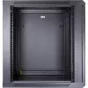 Sieninis stovas Inter-Tech SMA-6612, 12U, juodas