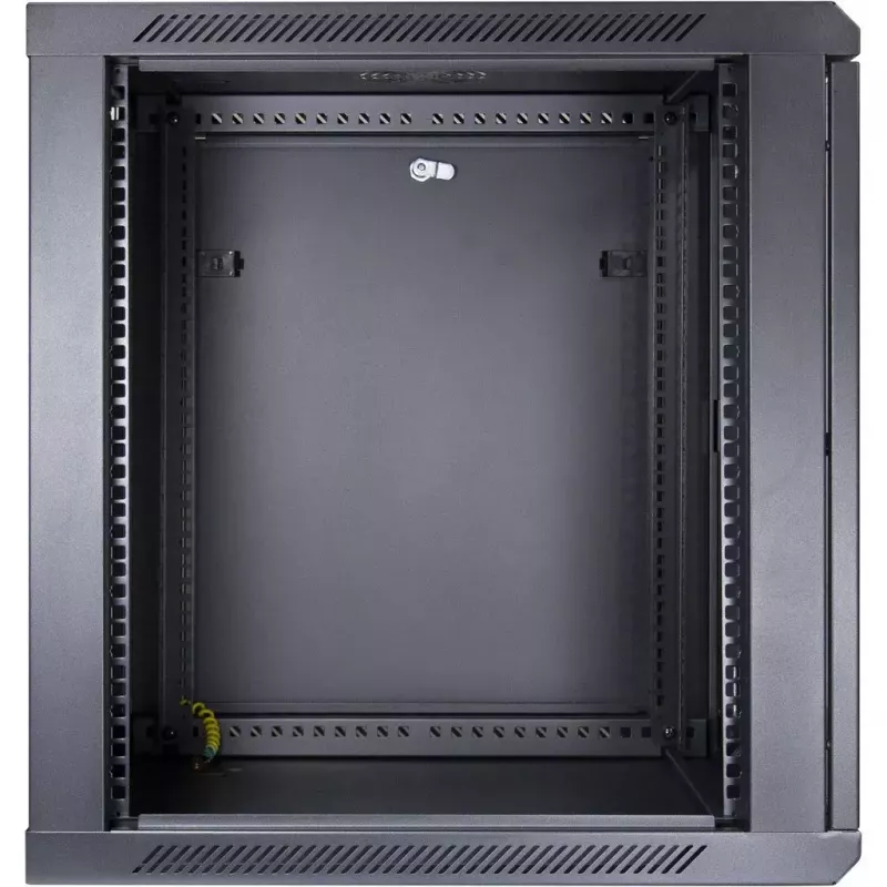 Sieninis stovas Inter-Tech SMA-6612, 12U, juodas