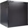 Sieninis stovas Inter-Tech SMA-6612, 12U, juodas