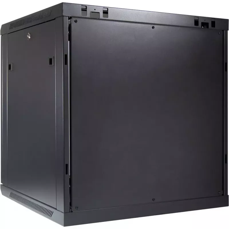 Sieninis stovas Inter-Tech SMA-6612, 12U, juodas