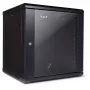 Sieninis stovas Inter-Tech SMA-6612, 12U, juodas