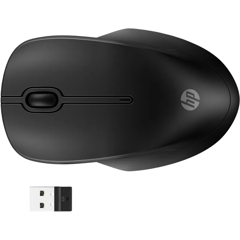 Pelytė HP 255 Dual Wireless RF Wireless + Bluetooth
