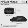 Pelytė HP 255 Dual Wireless RF Wireless + Bluetooth
