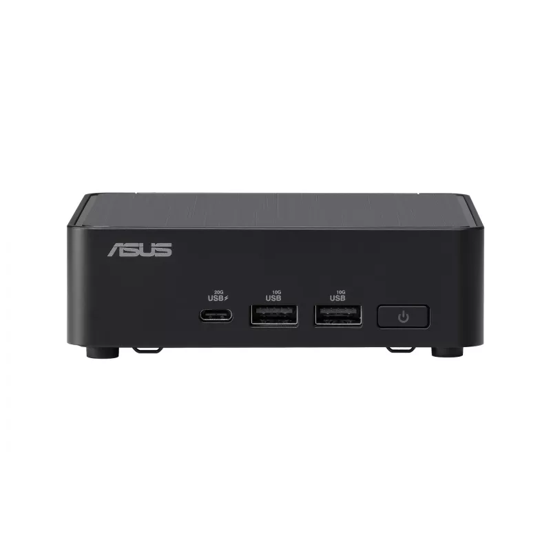 Mini PC barebone ASUS NUC 14 Pro Slim Kit RNUC14RVKU500000I UCFF Juoda 125H