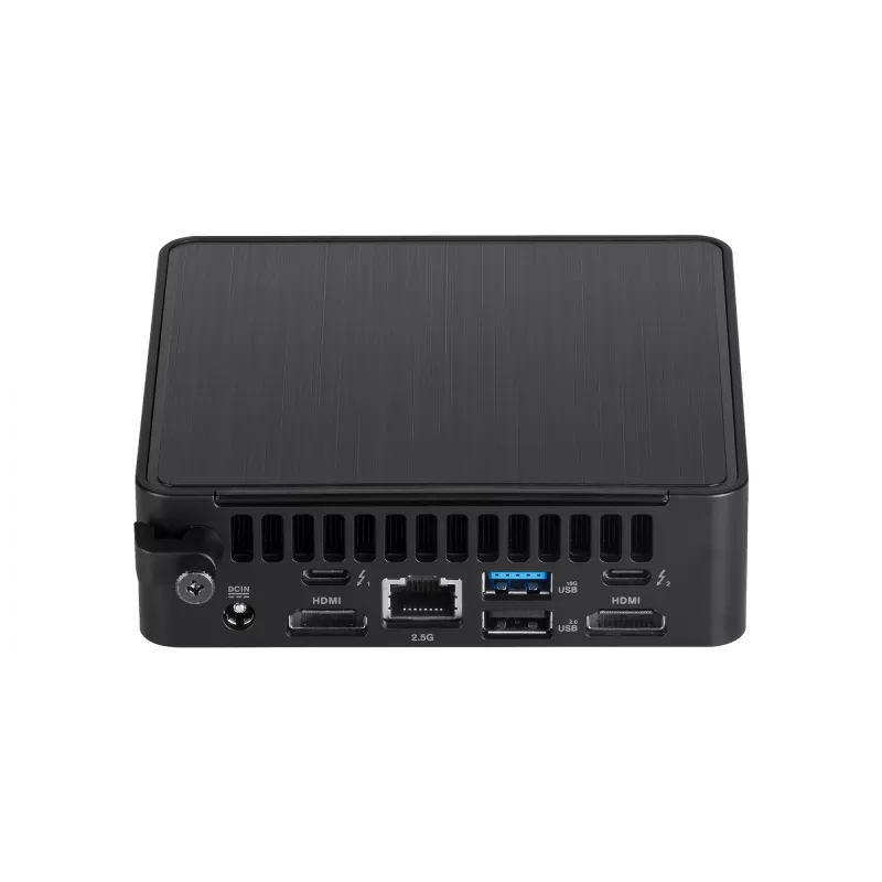 Mini PC barebone ASUS NUC 14 Pro Slim Kit RNUC14RVKU500000I UCFF Juoda 125H