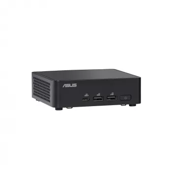 ASUS NUC 14 Pro RNUC14RVKV5068C3I Intel Core Ultra 5 135H 16 GB DDR5-SDRAM 512 GB SSD Windows 11 Pro UCFF mini kompiuteris juodas