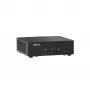 ASUS NUC 14 Pro RNUC14RVKV5068C3I Intel Core Ultra 5 135H 16 GB DDR5-SDRAM 512 GB SSD Windows 11 Pro UCFF mini kompiuteris juodas