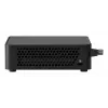 ASUS NUC 14 Pro RNUC14RVKV5068C3I Intel Core Ultra 5 135H 16 GB DDR5-SDRAM 512 GB SSD Windows 11 Pro UCFF mini kompiuteris juodas