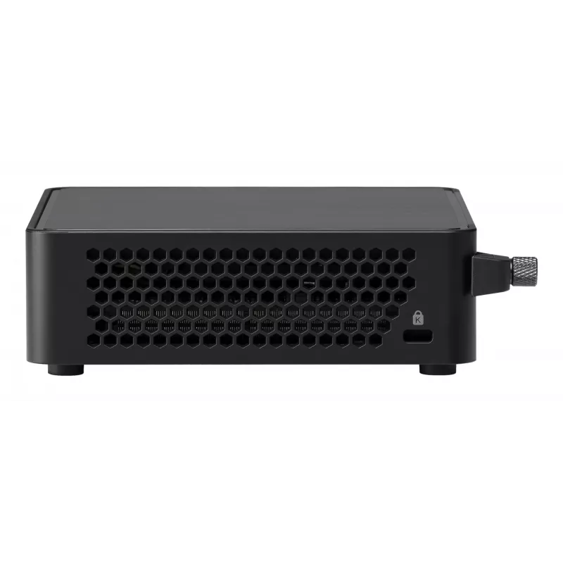 ASUS NUC 14 Pro RNUC14RVKV5068C3I Intel Core Ultra 5 135H 16 GB DDR5-SDRAM 512 GB SSD Windows 11 Pro UCFF mini kompiuteris juodas