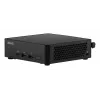 ASUS NUC 14 Pro RNUC14RVKV5068C3I Intel Core Ultra 5 135H 16 GB DDR5-SDRAM 512 GB SSD Windows 11 Pro UCFF mini kompiuteris juodas