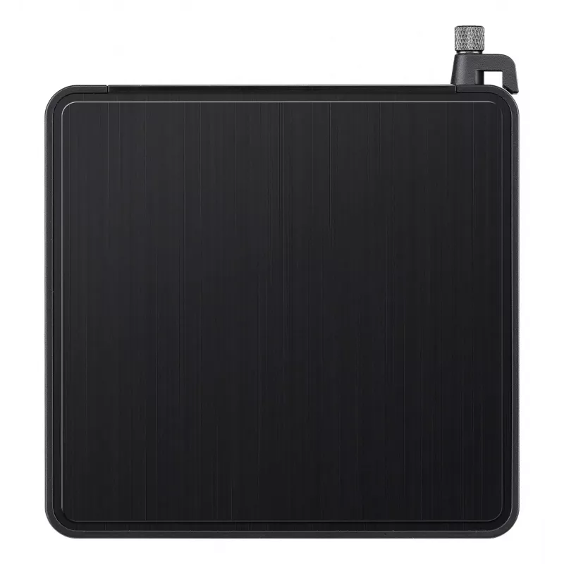 ASUS NUC 14 Pro RNUC14RVKV5068C3I Intel Core Ultra 5 135H 16 GB DDR5-SDRAM 512 GB SSD Windows 11 Pro UCFF mini kompiuteris juodas