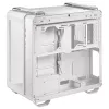 ASUS TUF Gaming GT502 Midi Tower Baltas