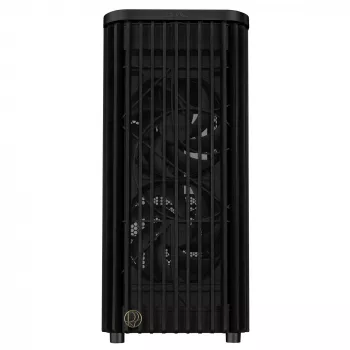 Kompiuterio korpusas ASUS ProArt PA401 MTL PWM BLACK, ATX