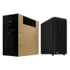 Kompiuterio korpusas ASUS ProArt PA401 MTL PWM BLACK, ATX