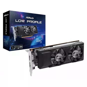 Vaizdo plokštė Intel Arc A310 4GB GDDR6