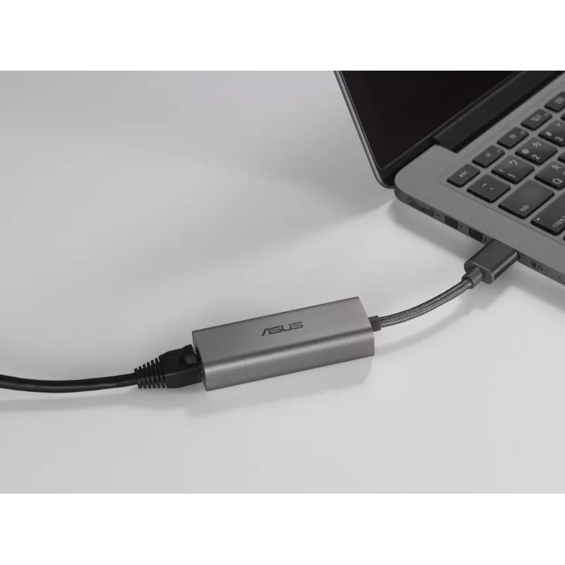 ASUS USB-C2500 eterneto adapteris 2.5 Gb/s