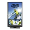ASUS PB278QV monitorius 68.6 cm (27 col.) 2560 x 1440 pikselių Quad HD LED juodas