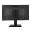 ASUS PB278QV monitorius 68.6 cm (27 col.) 2560 x 1440 pikselių Quad HD LED juodas