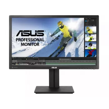 ASUS PB278QV monitorius 68.6 cm (27 col.) 2560 x 1440 pikselių Quad HD LED juodas
