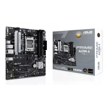 Motininė plokštė ASUS PRIME A620M-A-CSM AMD A620 Socket AM5 micro ATX