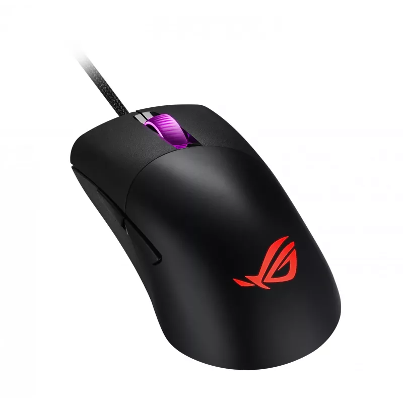 ASUS ROG Keris pelė žaidimams Dešinei rankai RF belaidė + USB Type-A 16000 DPI