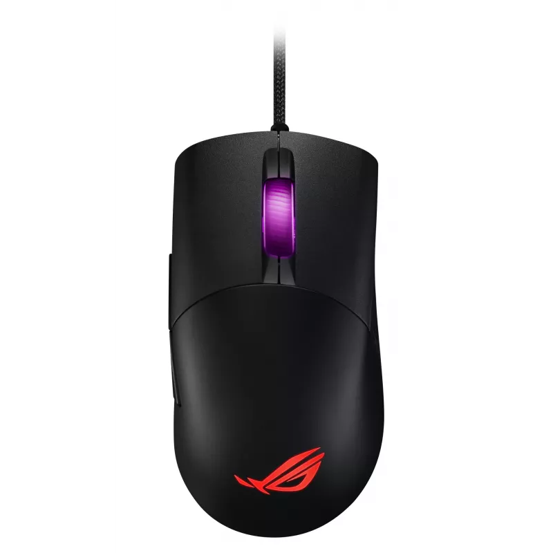 ASUS ROG Keris pelė žaidimams Dešinei rankai RF belaidė + USB Type-A 16000 DPI