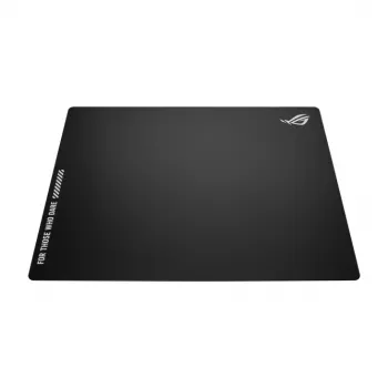 ASUS ROG Moonstone Ace L žaidimų pelės kilimėlis, juodas