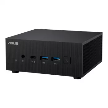 ASUS ExpertCenter PN53-BBR777HD 0.92L dydžio mini kompiuteris juodas 7735H 3.2 GHz