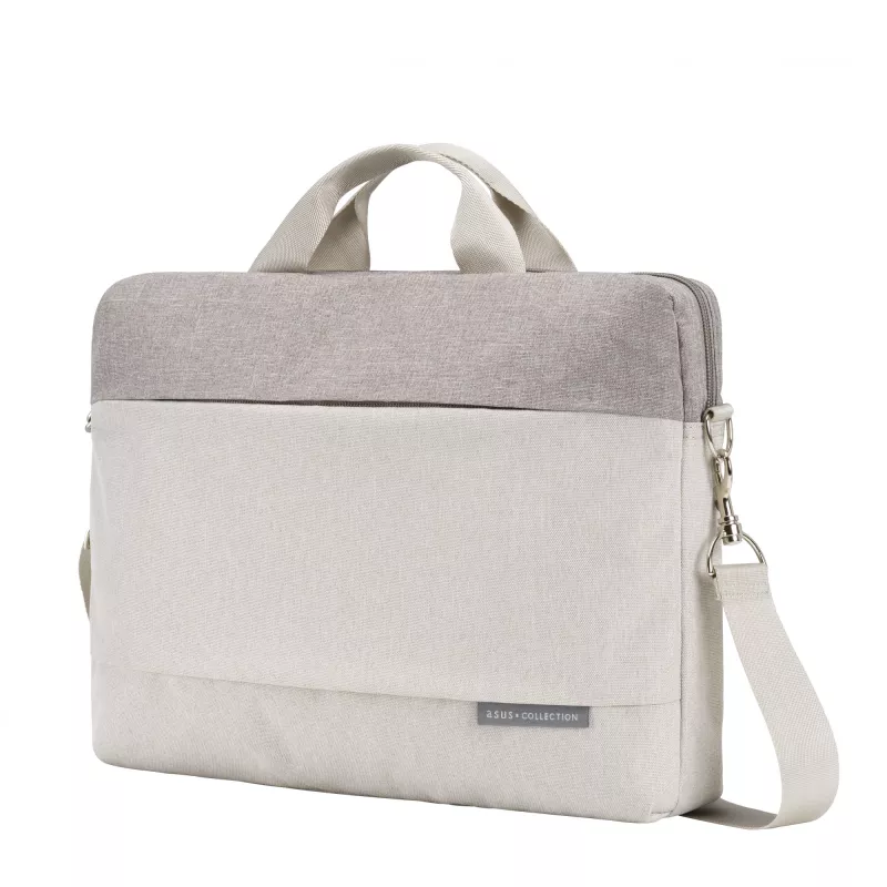 ASUS EOS 2 Carry Bag 39,6 cm (15,6 col.) – poliesteris, 0,48 kg, rankenos ir petnešos