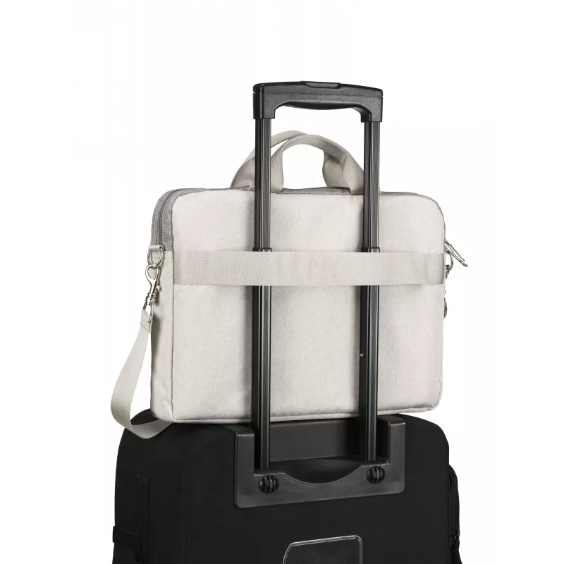 ASUS EOS 2 Carry Bag 39,6 cm (15,6 col.) – poliesteris, 0,48 kg, rankenos ir petnešos