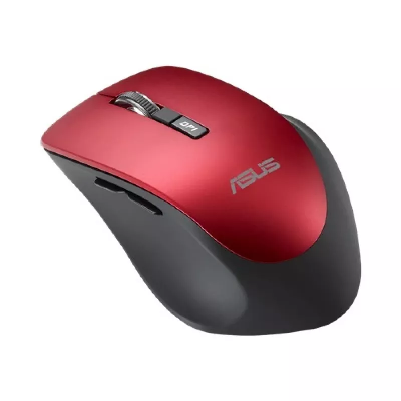 ASUS WT425 pelė Office dešinei rankai RF belaidė optinė 1600 DPI