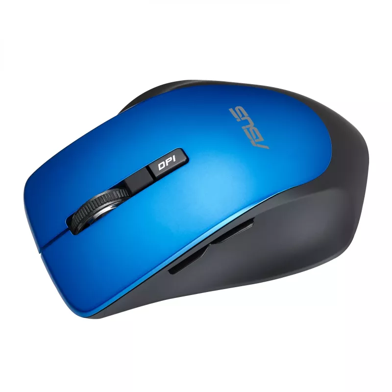 ASUS WT425 pelė Office dešinei rankai RF belaidė optinė 1600 DPI