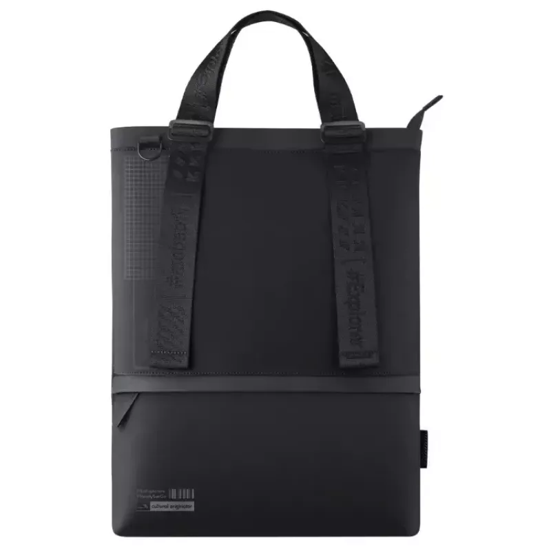 ASUS Vivobook 3-in-1 Bag kuprinė juoda oda, poliesteris