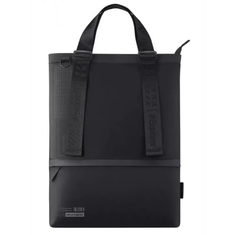 ASUS Vivobook 3-in-1 Bag kuprinė juoda oda, poliesteris