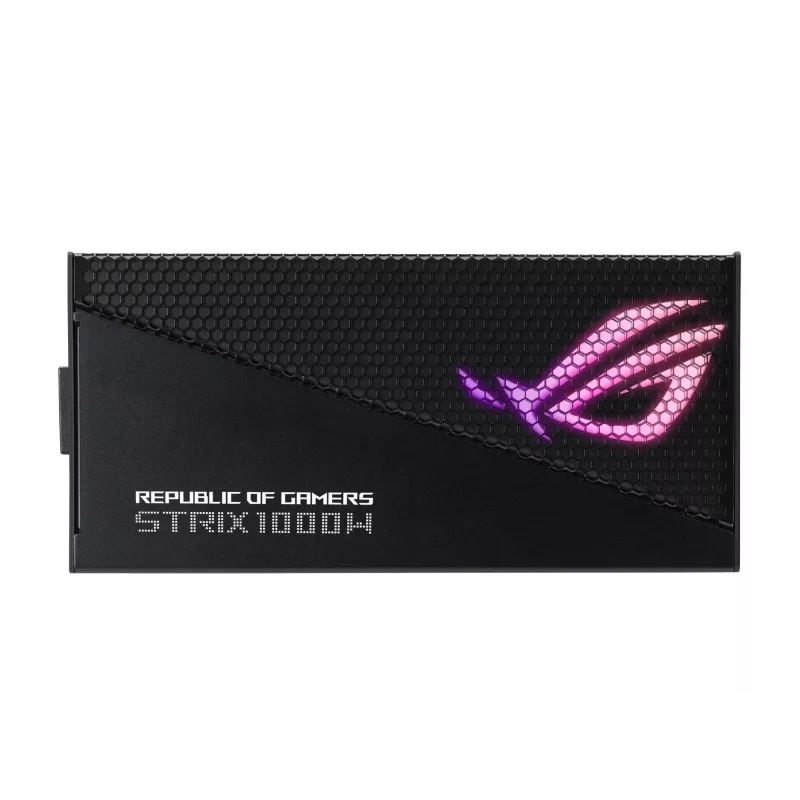 ASUS ROG Strix 1000W Gold Aura Edition maitinimo blokas 20+4 pin ATX ATX Juodas