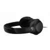 Ausinės ASUS ROG Strix Go, laidinės, USB-C, juodos